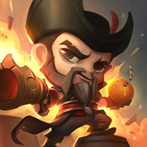 senior gangplank